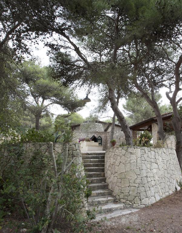 ナルド Trullo In The Woodヴィラ エクステリア 写真